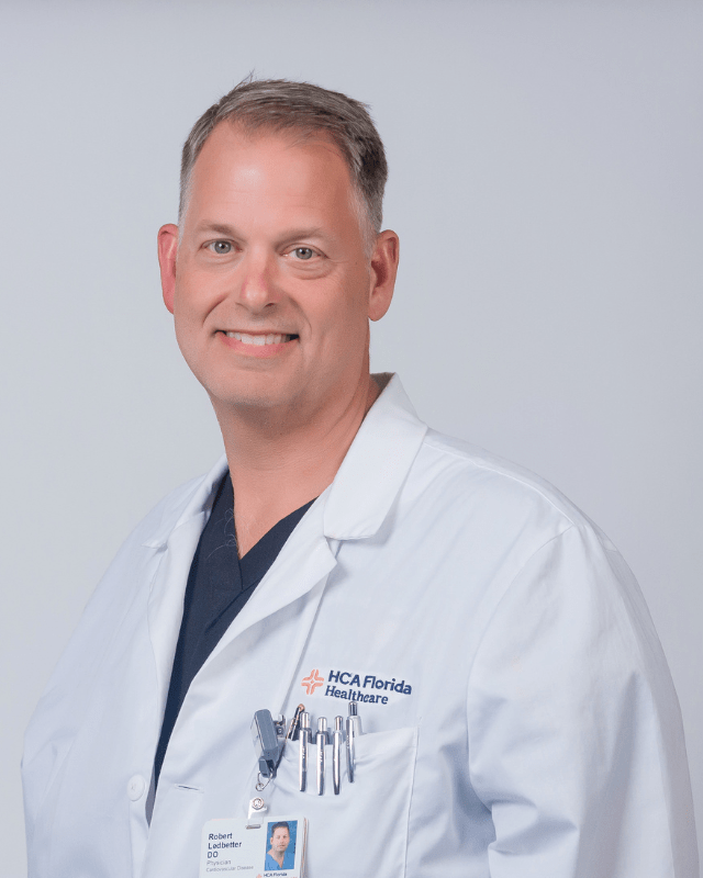 Dr. Robert Ledbetter - Florida Cardiology Associates