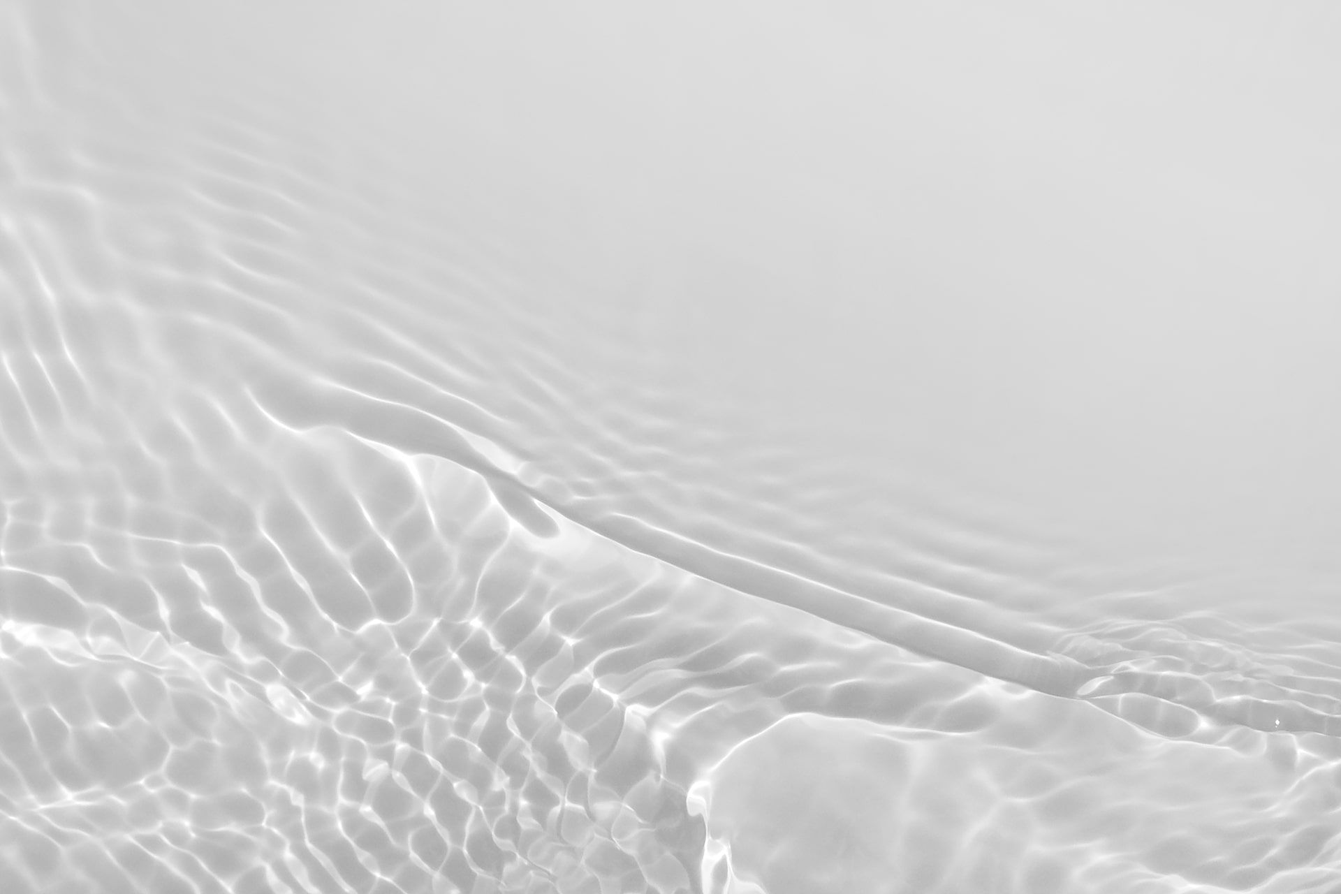 Water texture with wave