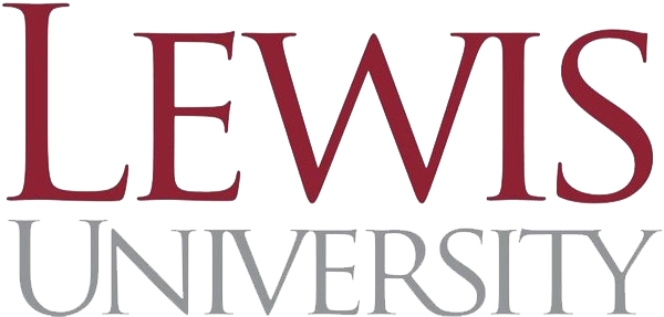 Lewis University logo