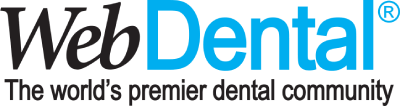 Web dental logo