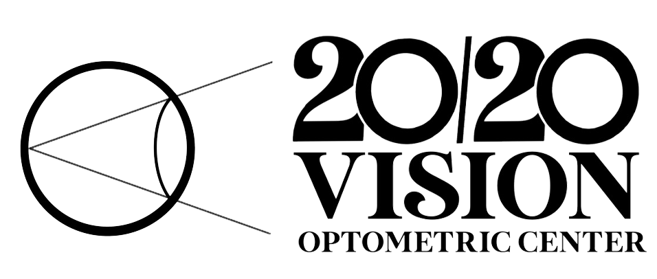 Logo - 20/20 Vision Optometric Center