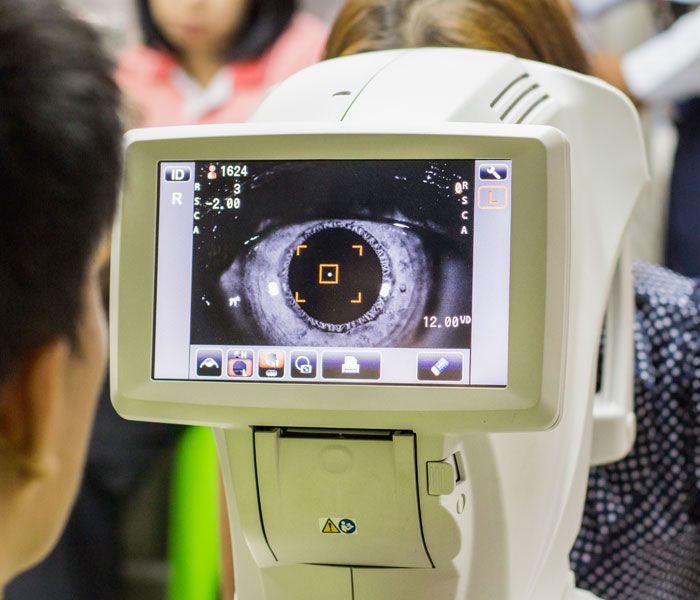 Eye Care Technology