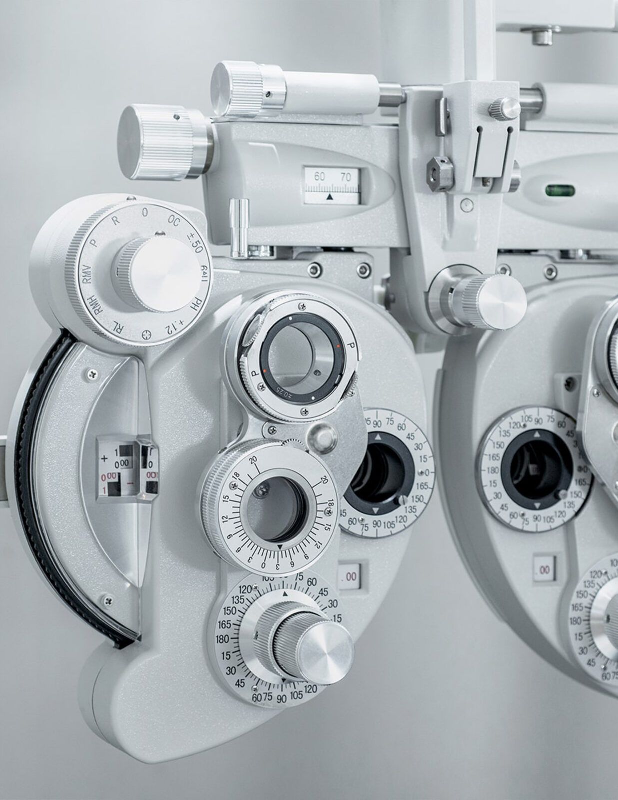 Optical Phoropter eye exam equipment