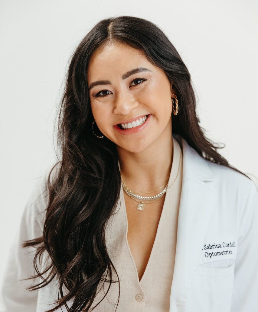 Dr. Sabrina Cordell - 20/20 Vision Optometric Center