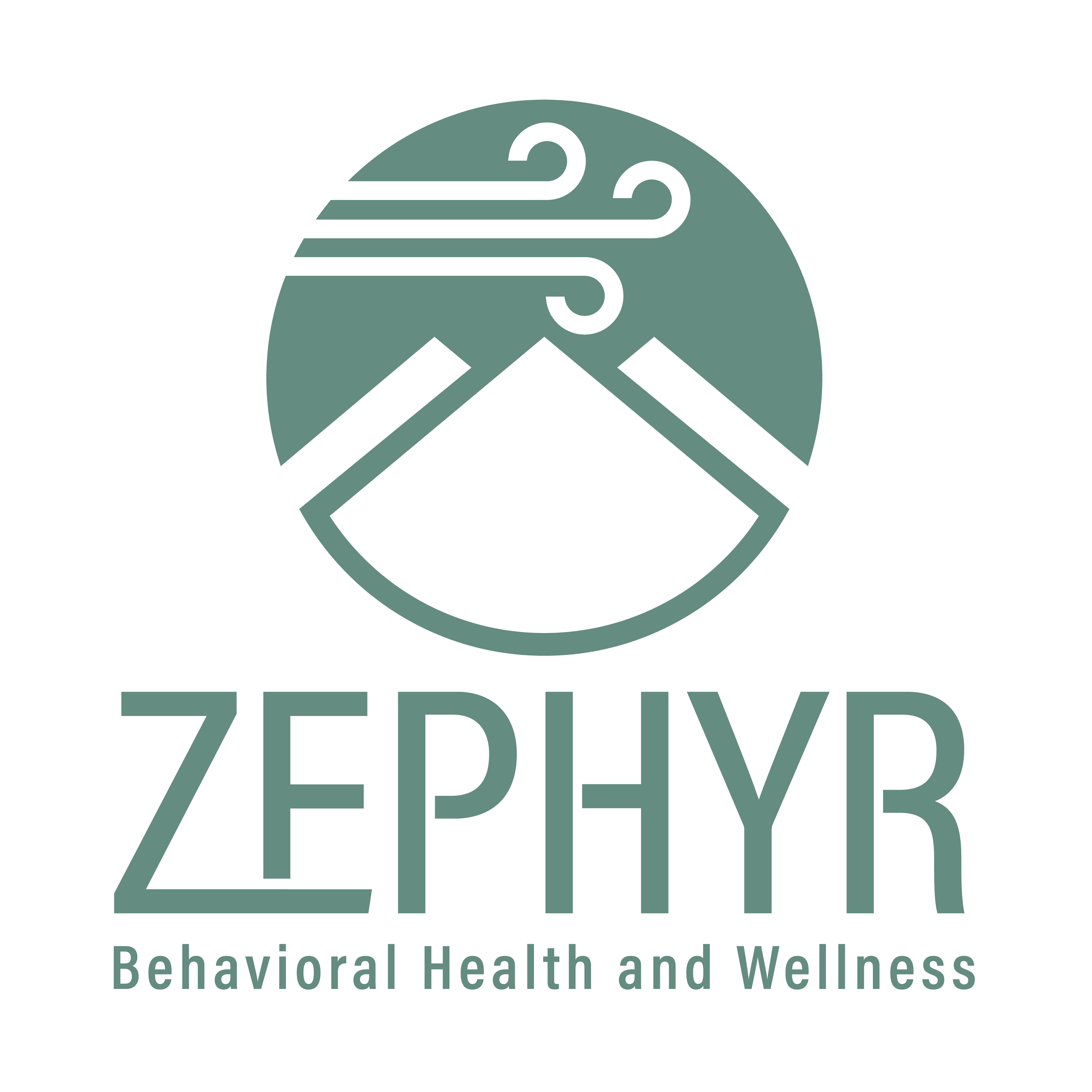 Logo - Zephyr Behavioral Health & Wellness