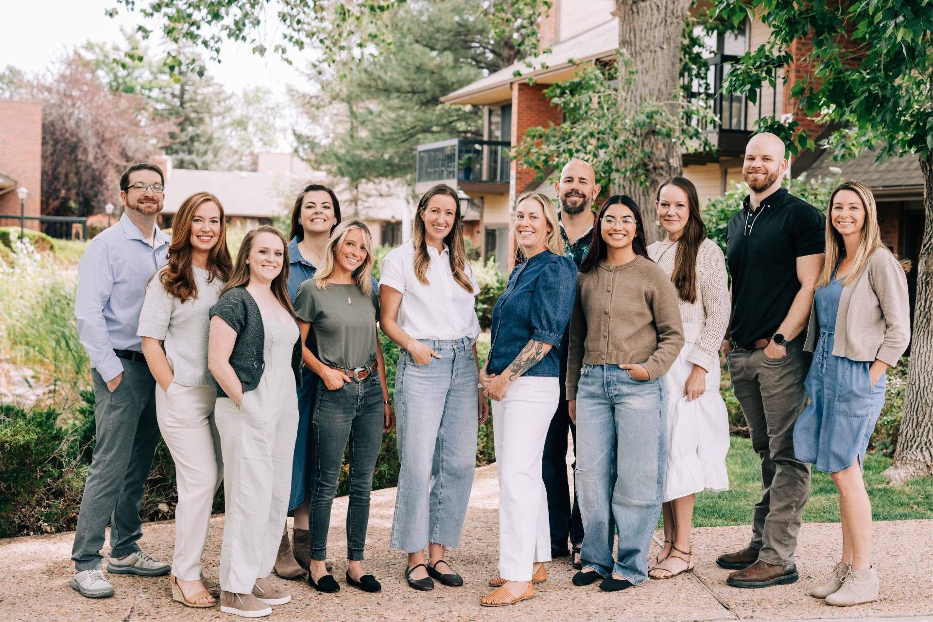 Zephyr Behavioral Health & Wellness group image of therapists in Colorado