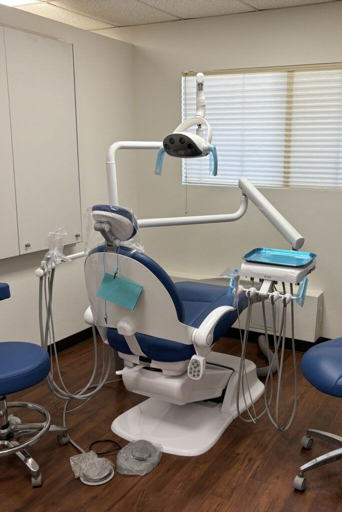 Treatment room - Lumin Dental