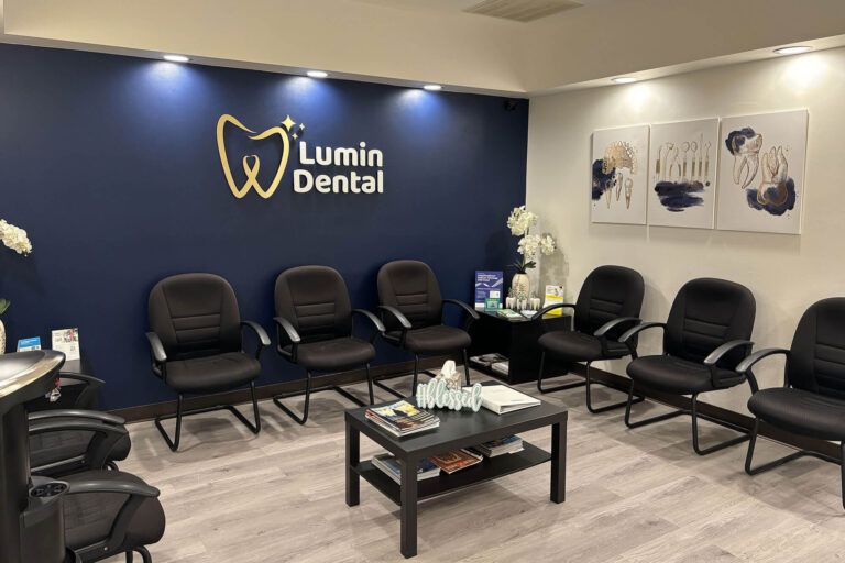 Office exterior - Lumin Dental