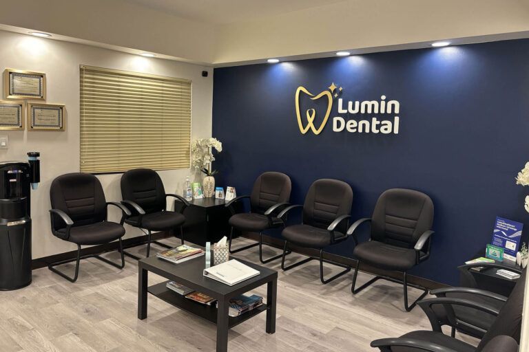 Office exterior - Lumin Dental