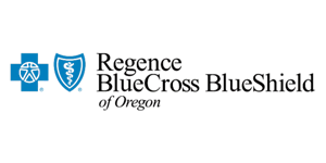 Regence Blue Cross Blueshield of Oregon Logo