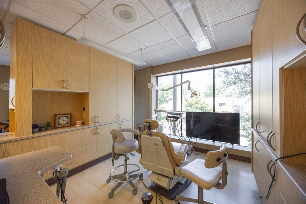 NE-Portland-Dental - treatment area