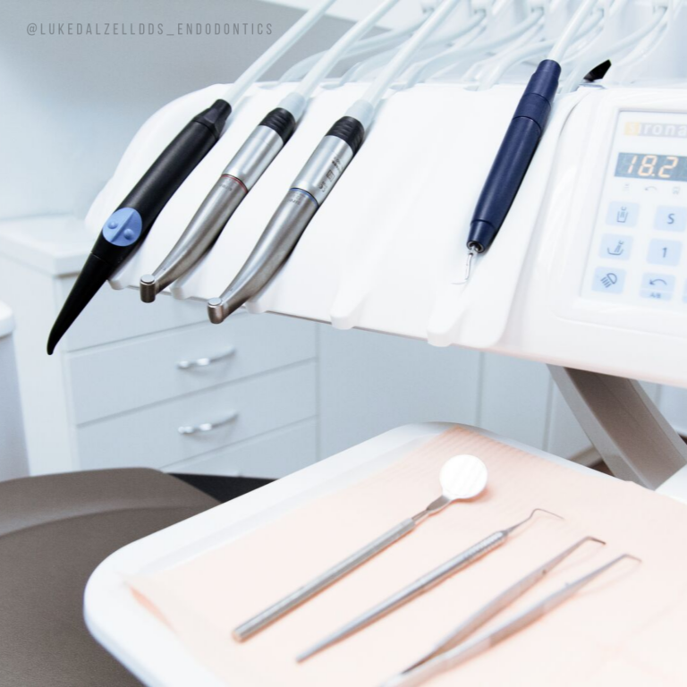 Treatment equipment - Raleigh Endodontics