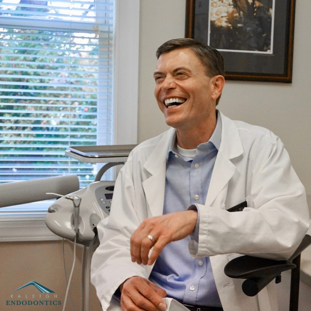 Dr Luke K. Dalzell - Raleigh Endodontics