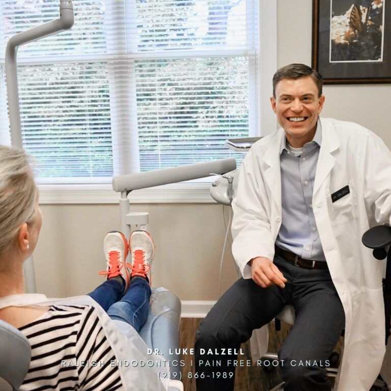 Dr Luke K. Dalzell - Raleigh Endodontics