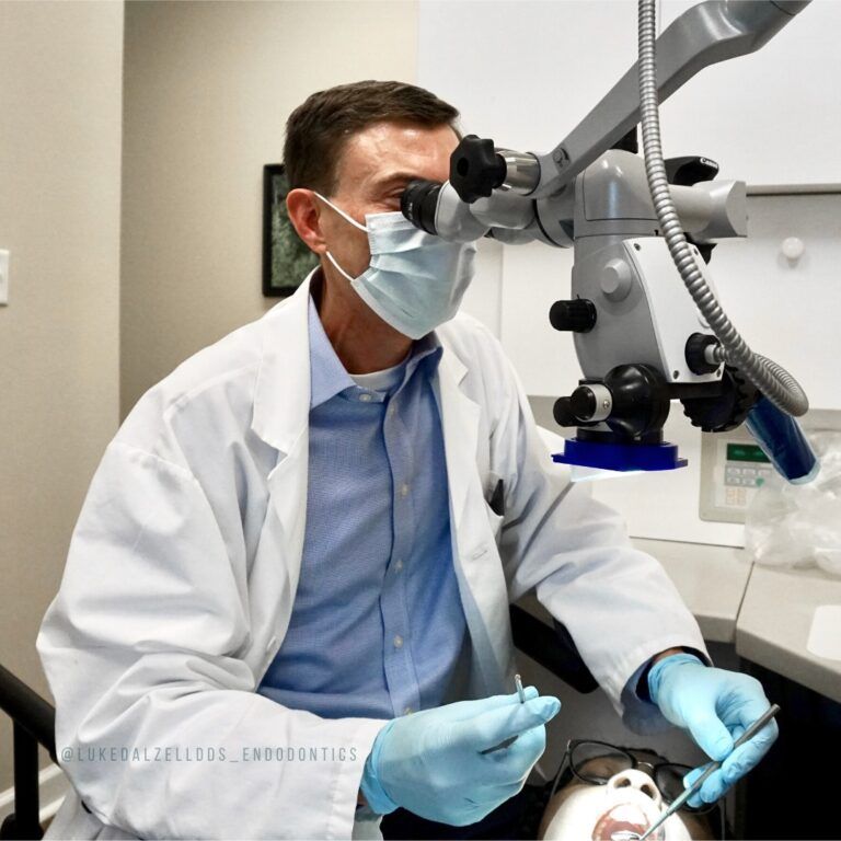 Dr Luke K. Dalzell - Raleigh Endodontics