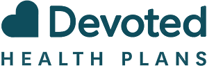 Devoted logo