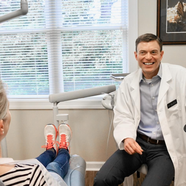 Dr Luke K. Dalzell - Raleigh Endodontics