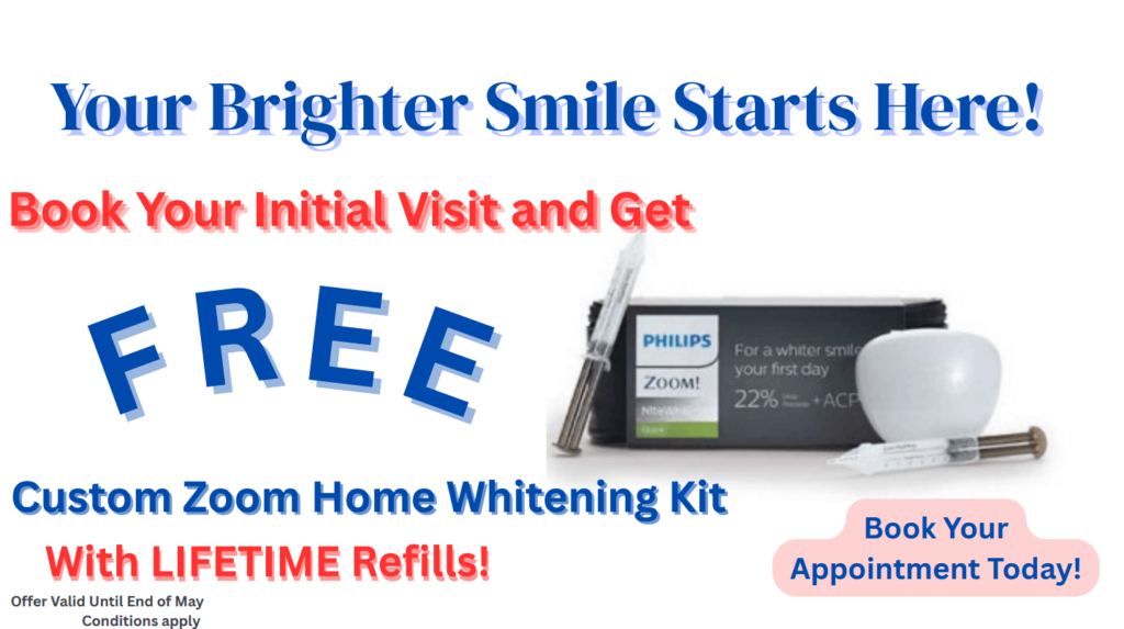 Dental Touch Clinic Promotion