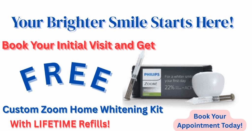 Dental Touch Clinic Promotion