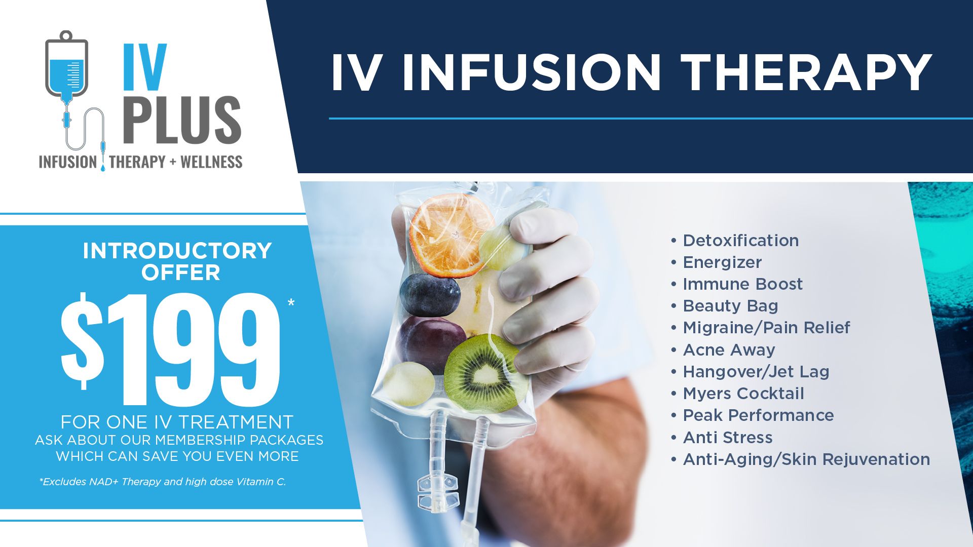 IV Infusion Therapy