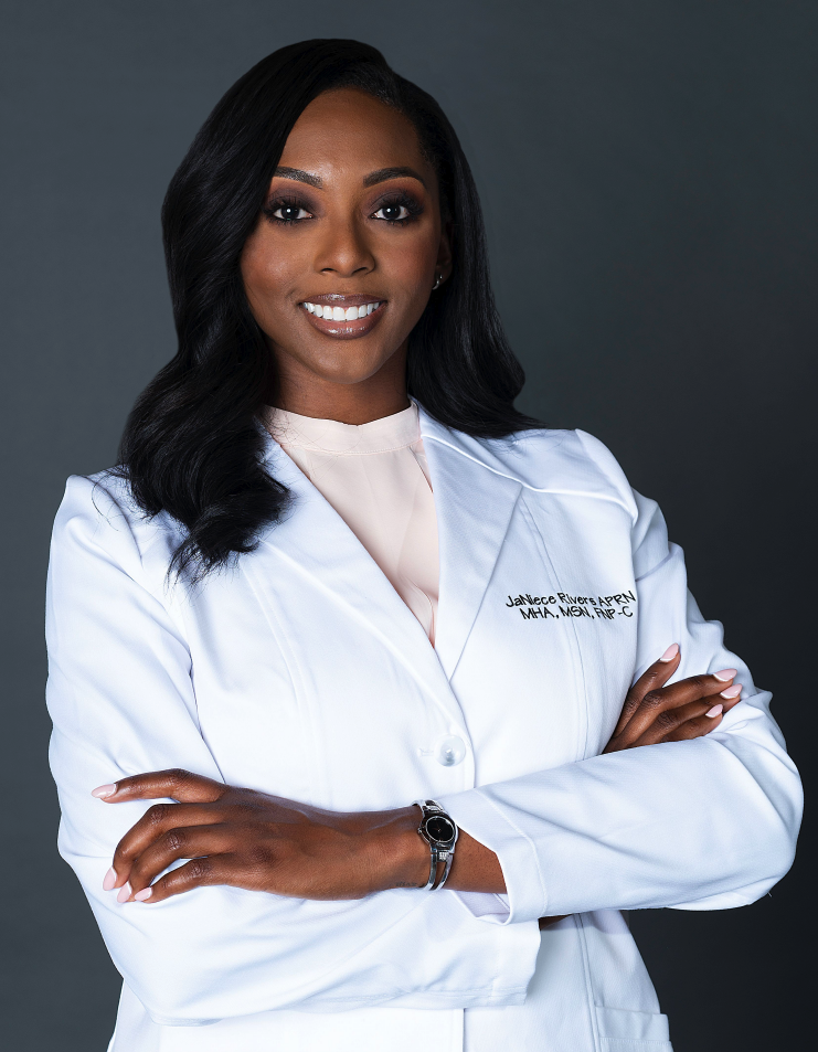 Dr. JaNiece