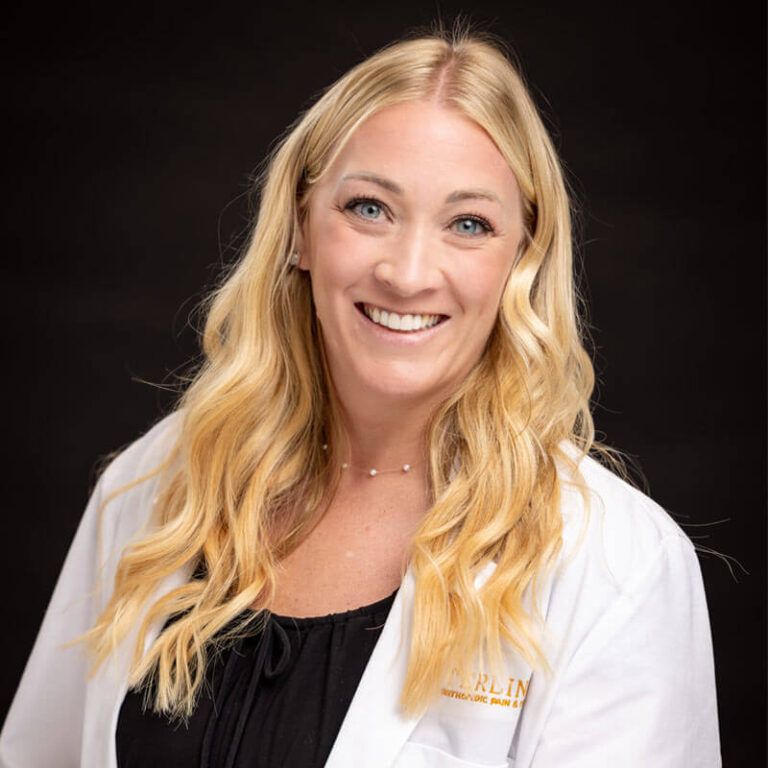 Aubrey Ashby - Sterling Orthopedic Pain & Spine