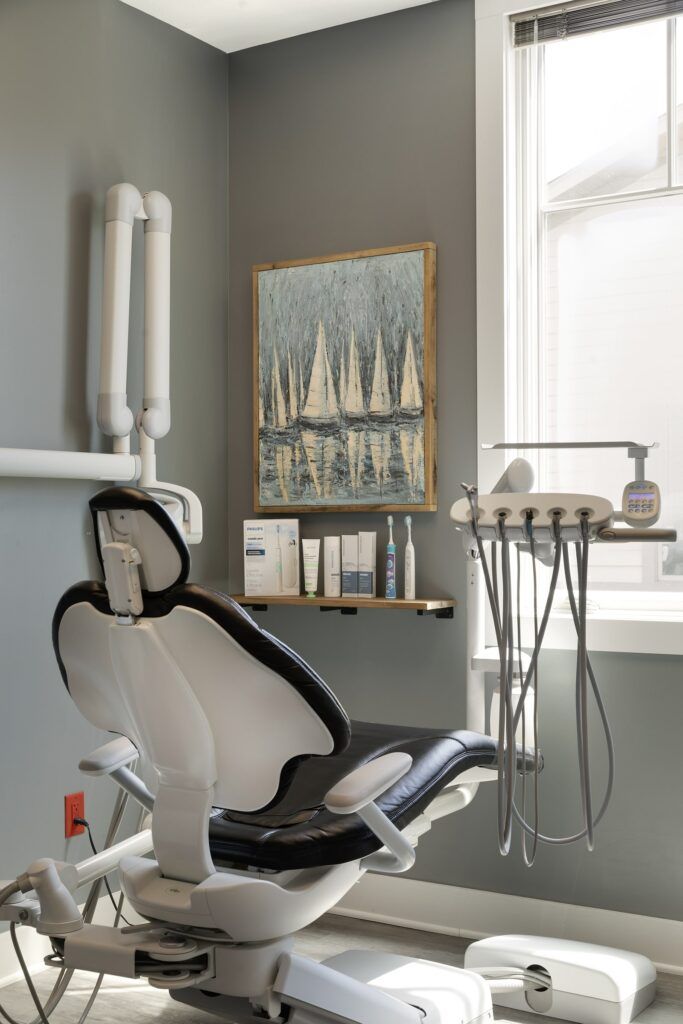 Treatment room - Philp Family Dentistry