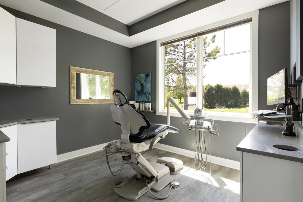 Treatment room - Philp Family Dentistry