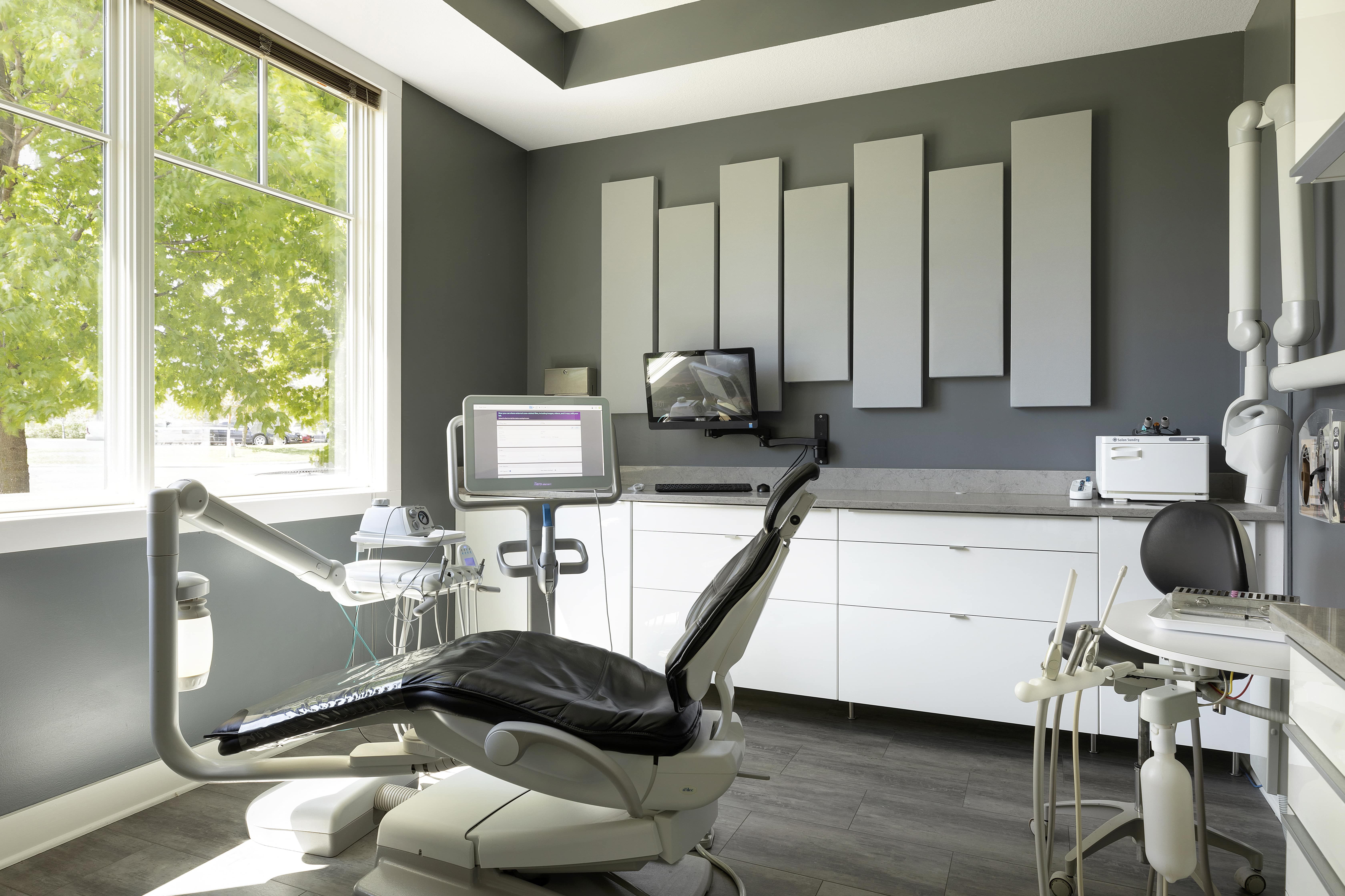 Treatment room - Philp Family Dentistry