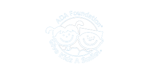 ADA Foundation Give Kids A Smile logo