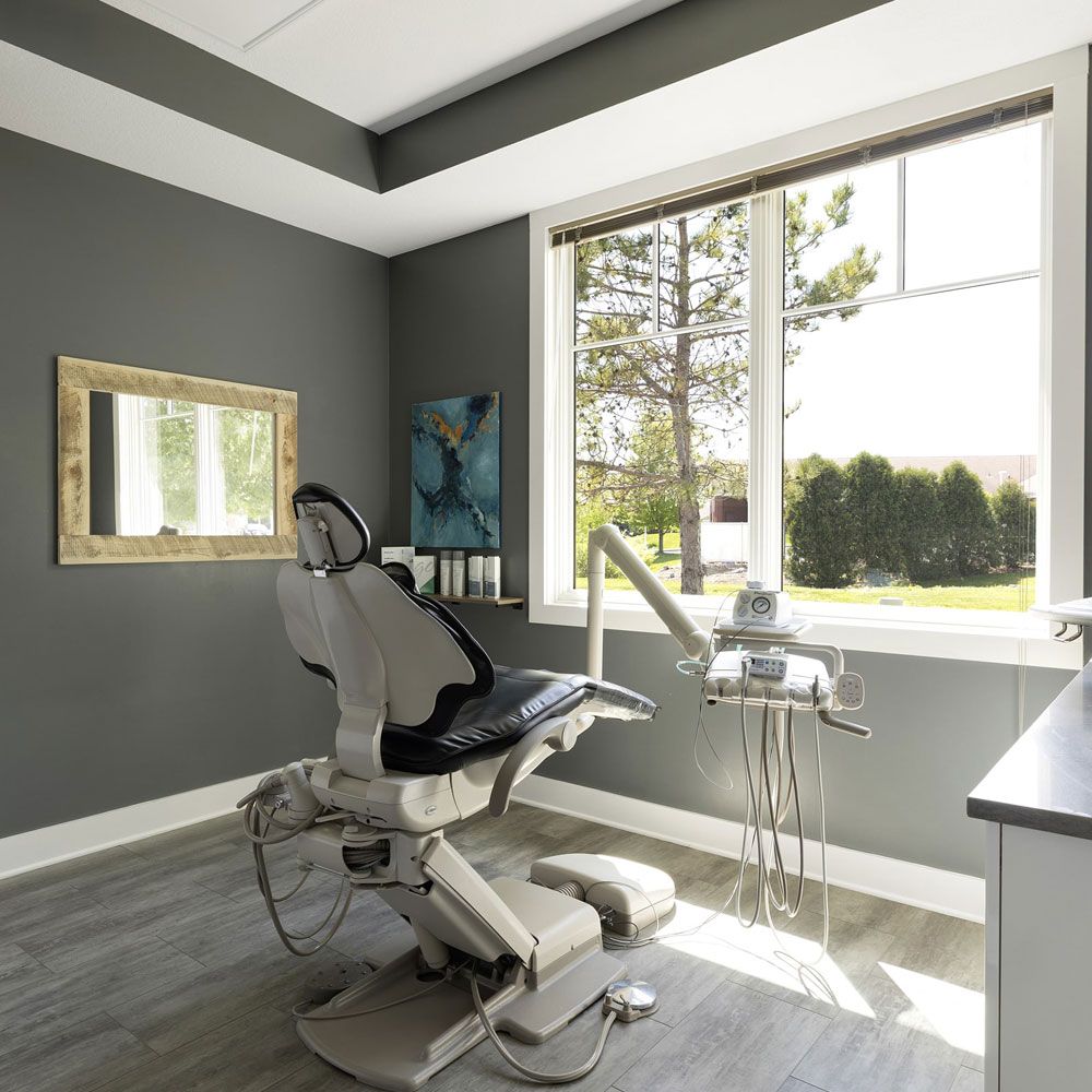 Treatment room - Philp Family Dentistry