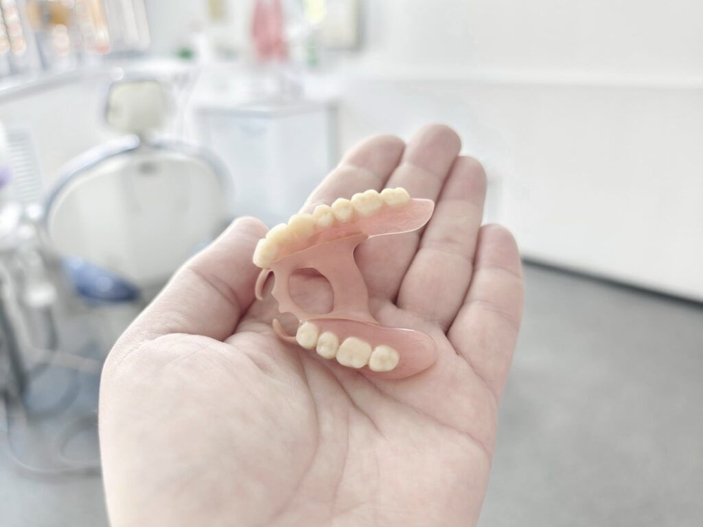 removable denture