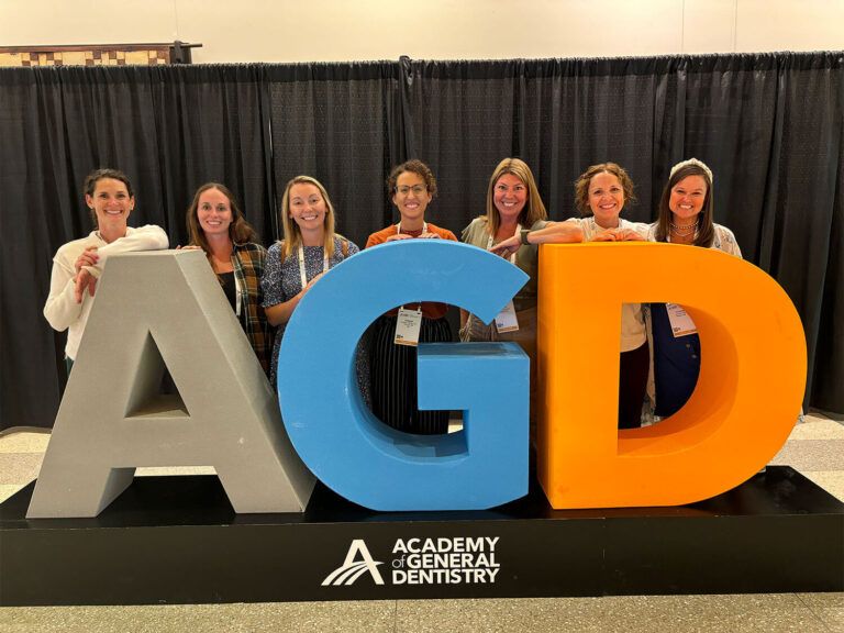 Academy of General Dentistry Scientific Session 2024 - Philp Family Dentistry