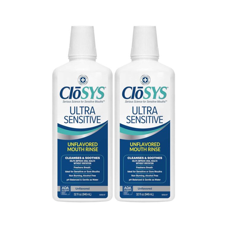 Closys Ultra Sensitive Mouthwash