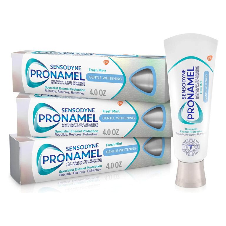 Sensodyne Pronamel-Prod