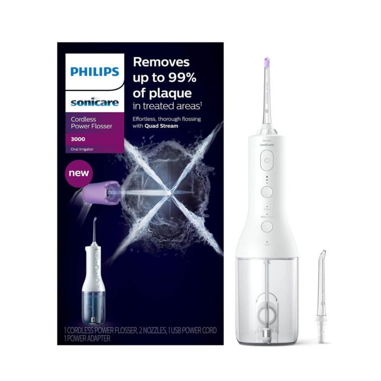 Sonicare Power Flosser-Prod