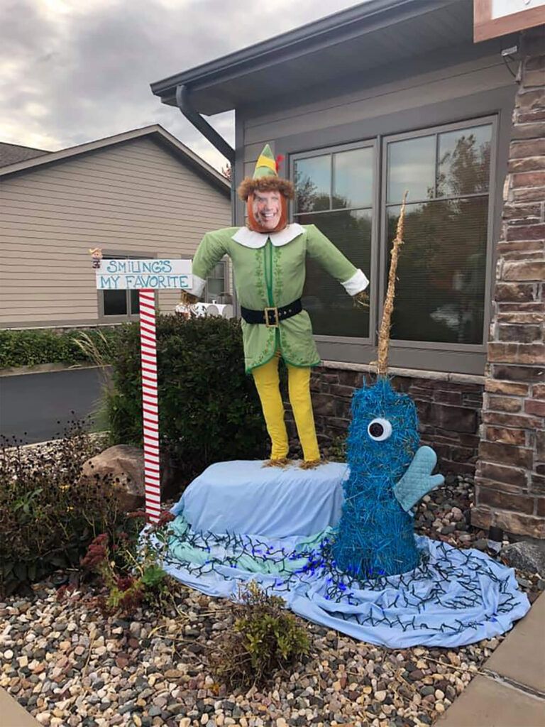 Waconia Scarecrow Tour 2019 - Philp Family Dentistry