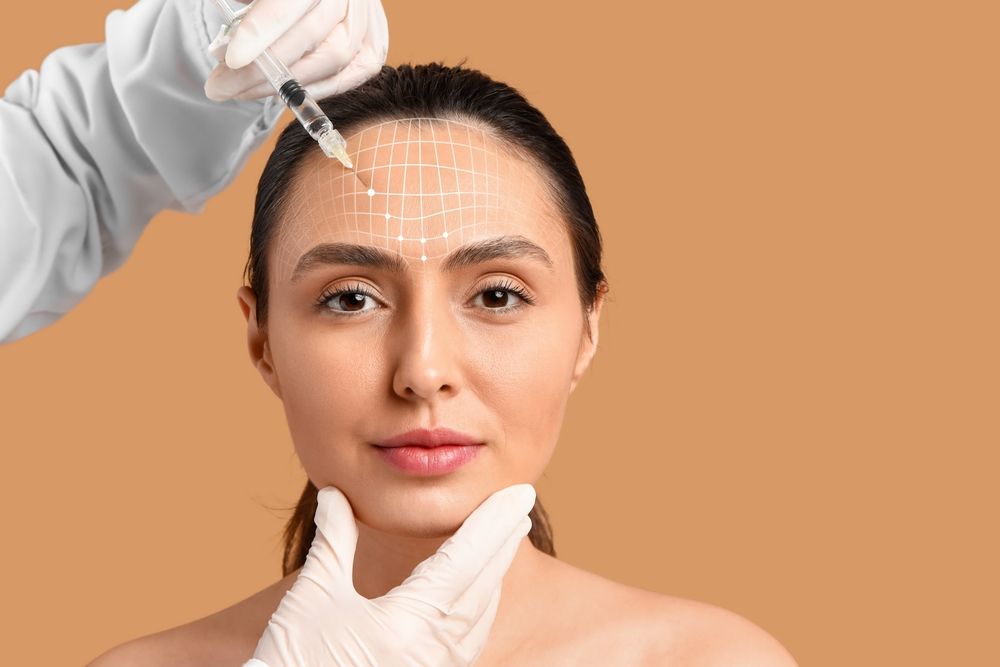 Forehead Lift