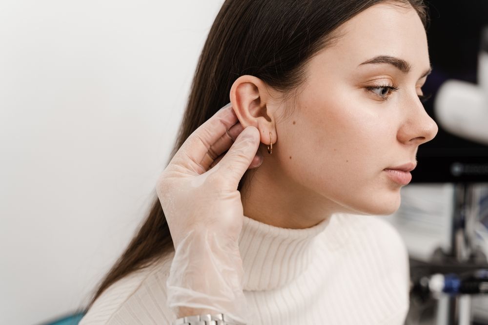 Otoplasty,Surgical,Reshaping,Of,Pinna,And,Ear.,Otoplasty,Ear,Surgery.