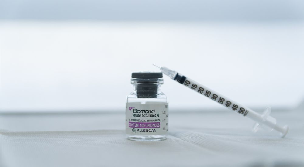 Botox,Glass,Medicine
