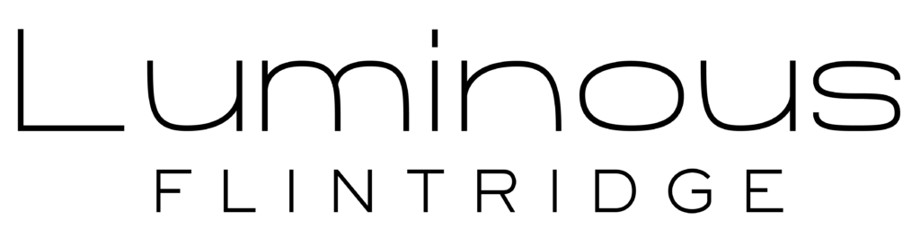 Luminous flintridge medspa logo