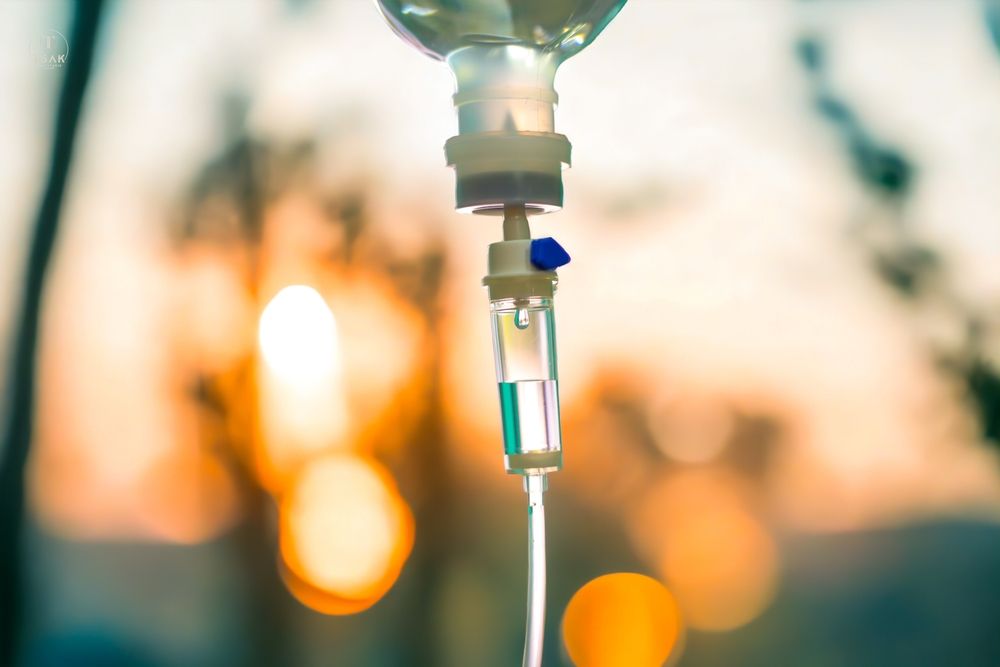 Hangover Relief with IV Therapy How It Works