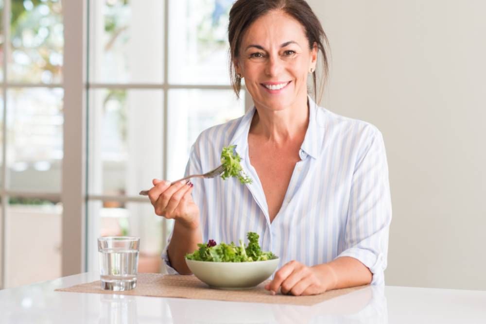 Dental Health & Your Diet