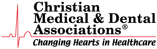 Christian Medical & Dental Associations Logo