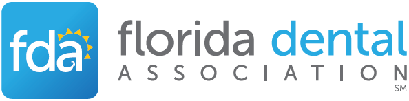 Florida Dental Association logo