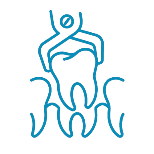Tooth Extractions Icon