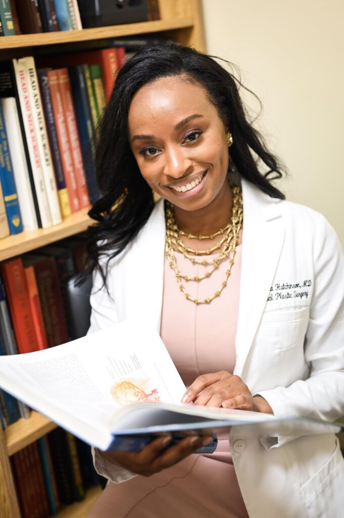 TANISHA HUTCHINSON, MD