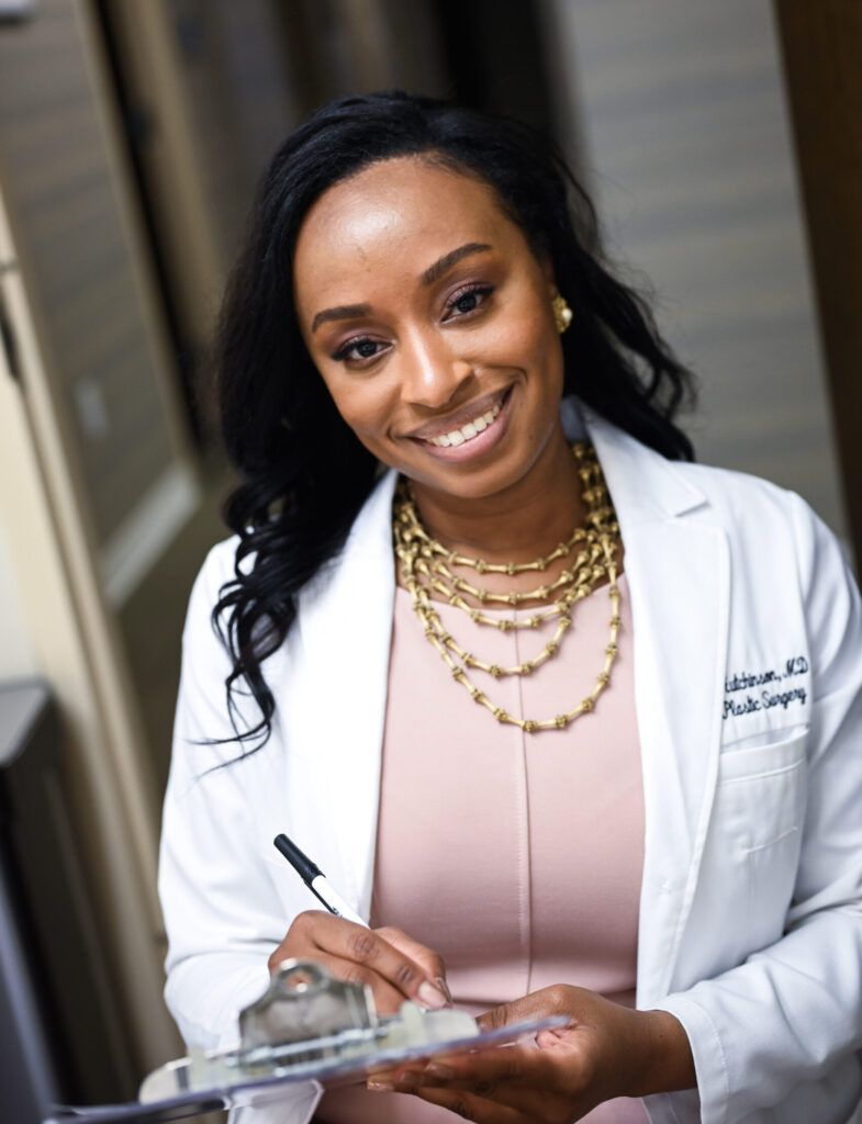 TANISHA HUTCHINSON, MD