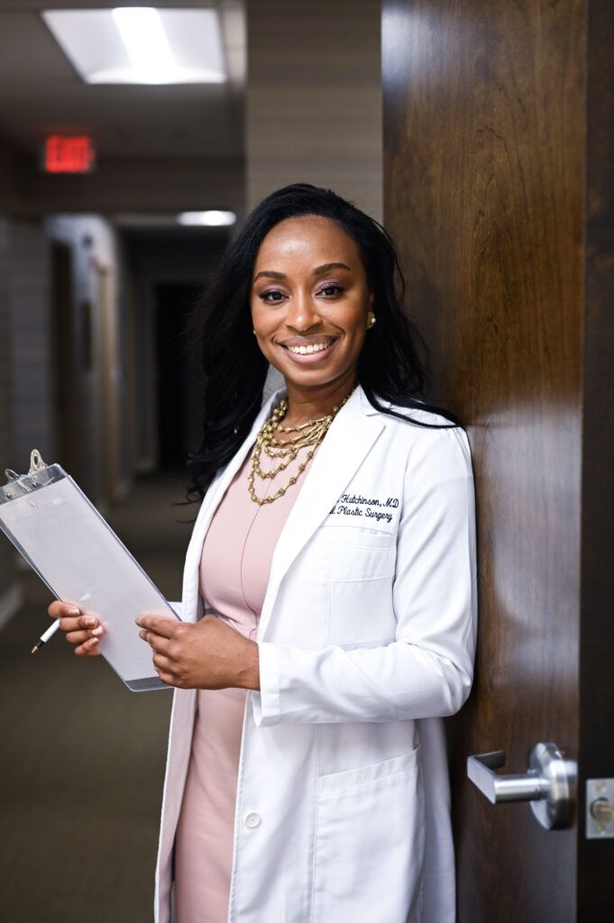 TANISHA HUTCHINSON, MD