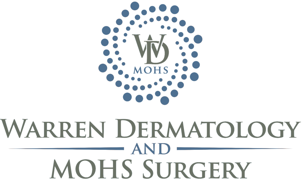 Warren Dermatology Logo